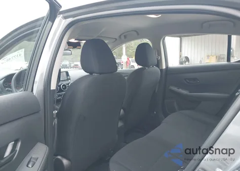 2025 Nissan Sentra S z USA, uszkodzony, nr VIN 3N1AB8BV0SY282268